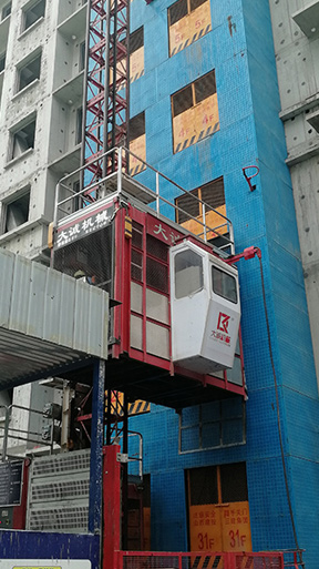 施工電梯安裝驗收標準與代理代辦服務解析