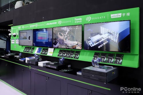 激發(fā)安防數(shù)據(jù)潛能 希捷全家族存儲產(chǎn)品亮相2021 CPSE安博會，賦能智慧安防新時代