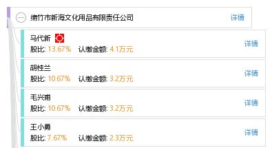 綿竹新海文化用品 專業品質，助力文化與創意發展