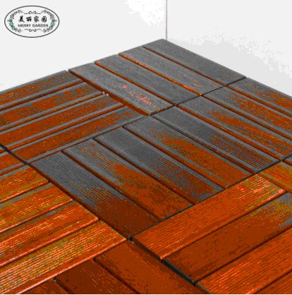 戶外庭院地板全攻略 實木、防腐與專用戶外地板的選擇與應(yīng)用